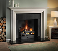 CF Colby 54 fireplace berkshire