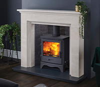 CF Helston 53 fireplace berkshire