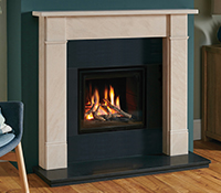 CF Hersham 48 fireplace berkshire