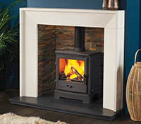 CF Marseilles 52 fireplace berkshire