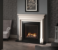 CF Mulholland fireplace berkshire