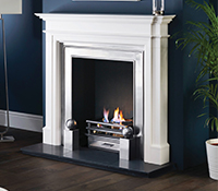 CF Washington 54 fireplace berkshire