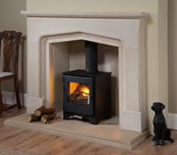 WM Blenheim fireplace berkshire