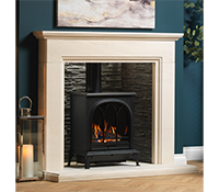 Wildfire Asti 750 Chamber Suite fireplace berkshire