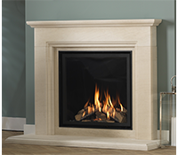 Wildfire Asti 750 surround fireplace berkshire