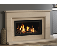 Wildfire Asti 800 surround fireplace berkshire