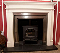 Bartello fireplace berkshire