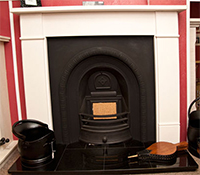 Brompton fireplace berkshire