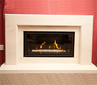 Edge fireplace berkshire