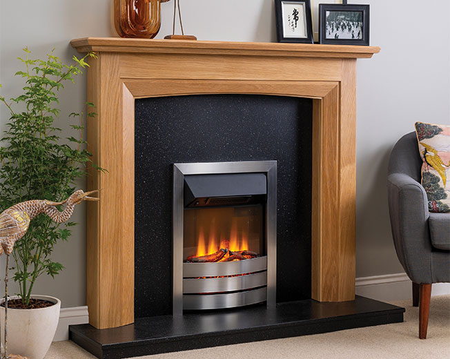 Wood fireplaces in Berkshire
