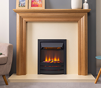 Focus Fireplaces Emily fireplace berkshire