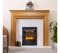 Focus Fireplaces Emmerdale 2 fireplace berkshire