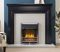 Focus Fireplaces Emmerdale 3 fireplace berkshire