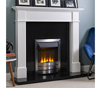 Focus Fireplaces Kensington fireplace berkshire