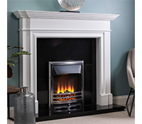 Focus Fireplaces Kingston fireplace berkshire