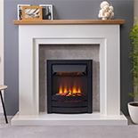 Focus Fireplaces Monaco fireplace berkshire