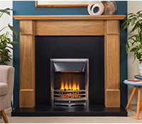 Focus Fireplaces Olivia fireplace berkshire