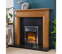 Focus Fireplaces Olivia fireplace berkshire
