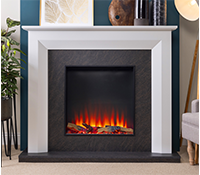 Focus Fireplaces Vectra fireplace berkshire