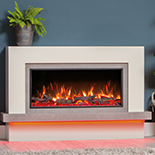 Focus Fireplaces Vermont Gazco eStudio fireplace berkshire