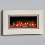Focus Fireplaces Vista Gazco eStudio fireplace berkshire