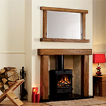 Beamish stove 2 fireplace berkshire