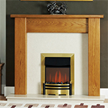 Focus Janine fireplace berkshire
