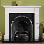 Kensington 1 fireplace berkshire