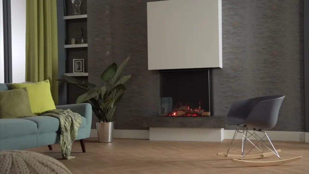 Solus 75 electric fire