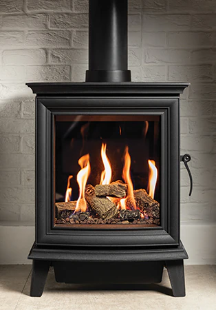 Gazco Chesterfield 5