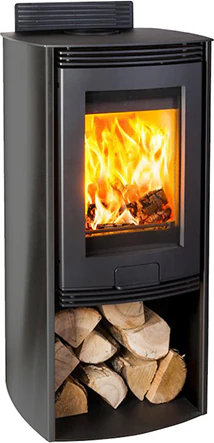 Di Lusso R4 Euro Curved Black Sides