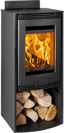 Di Lusso R4 Euro Eco Flat Black Sides