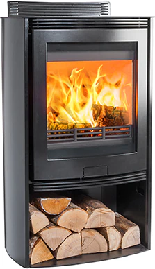 Di Lusso R5 Euro Eco Curved Black Sides Side