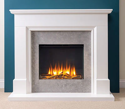 Focus Fireplaces Danielle 2