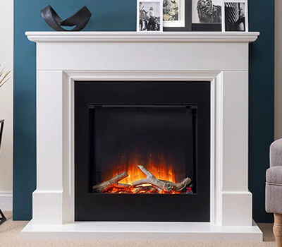 Focus Fireplaces Danielle 3