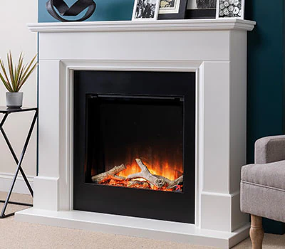 Focus Fireplaces Danielle