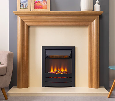 Focus Fireplaces Emily