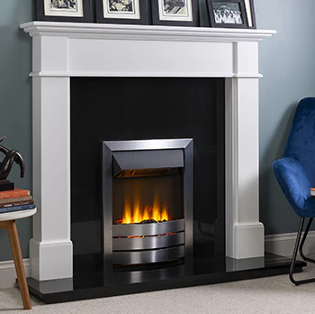 Focus Fireplaces Kensington