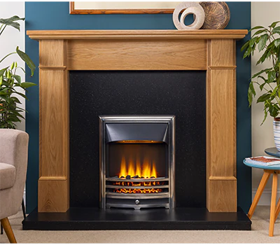 Focus Fireplaces Olivia