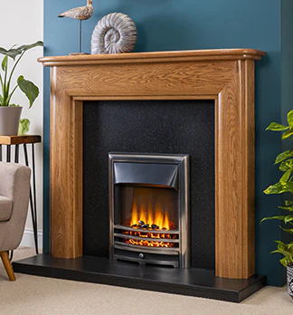Focus Fireplaces Toni