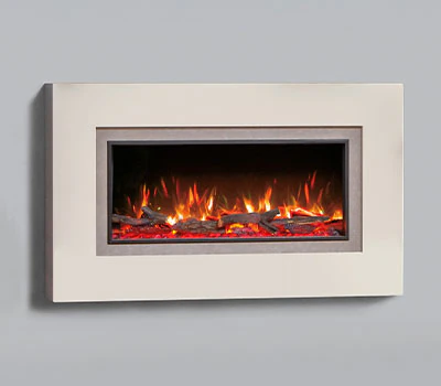 Focus Fireplaces Vista Gazco eStudio