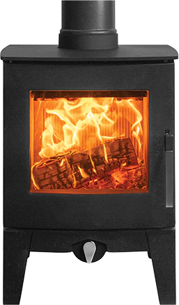 Stovax Futura 4 Woodburning Ecodesign