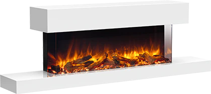 Gazco eReflex 110W Trento Centre Suite
