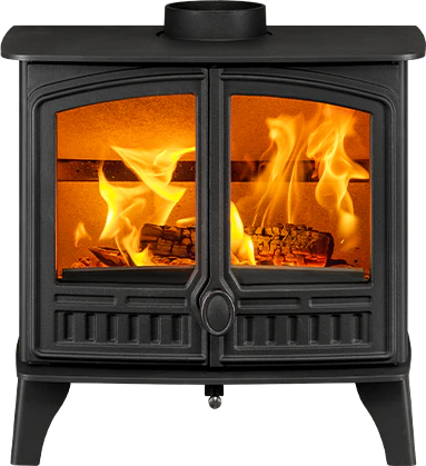 Stovax Herald 5 Eco Slimline Double Door