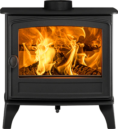 Stovax Herald 5 Eco Slimline Single Door