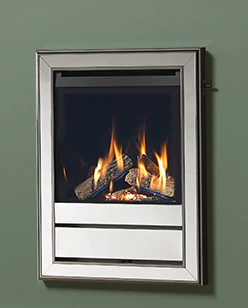 Wildfire Ravel 400 HE 4 Sided Nickel Chrome