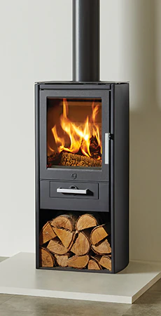 Stovax Samso Woodburning