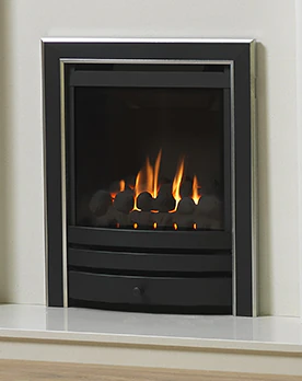 Wildfire Thermes coal effect balanced flue