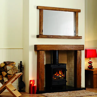 Beamish Stove 2