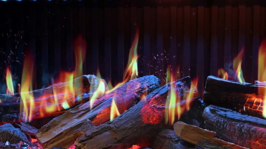 Solus iX15 electric fire